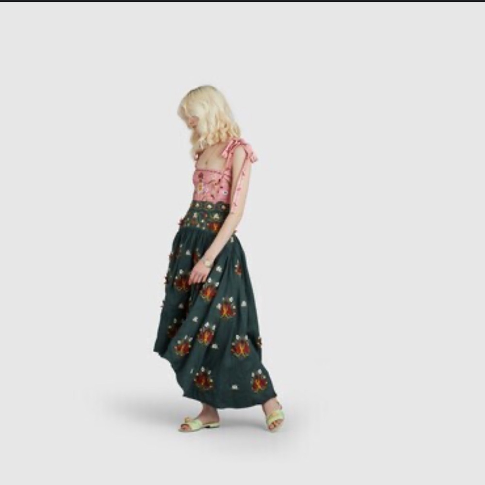 Gucci Vault x Agua Bendita Mandragora skirt - Picture 9 of 15